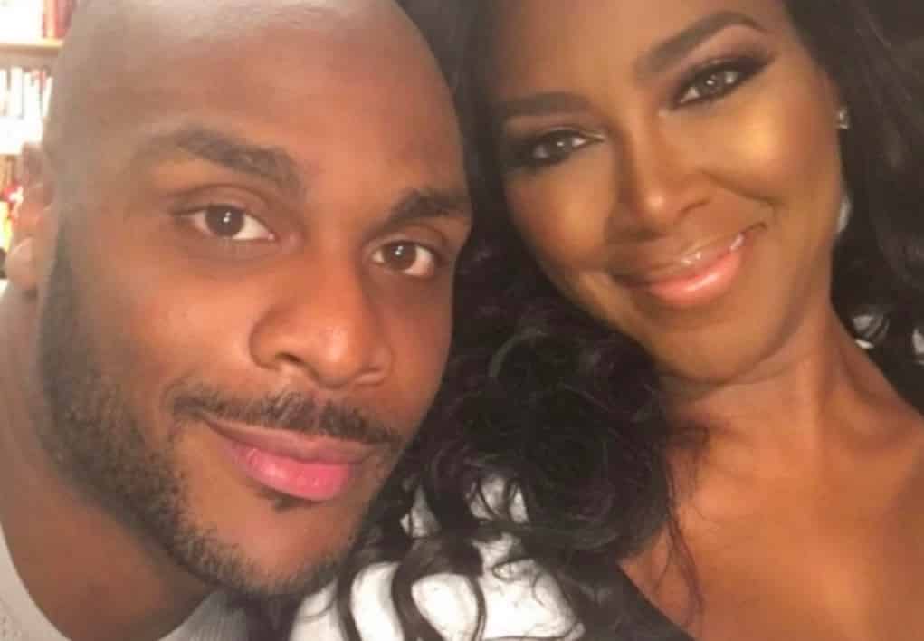 kenya moore matt breakup