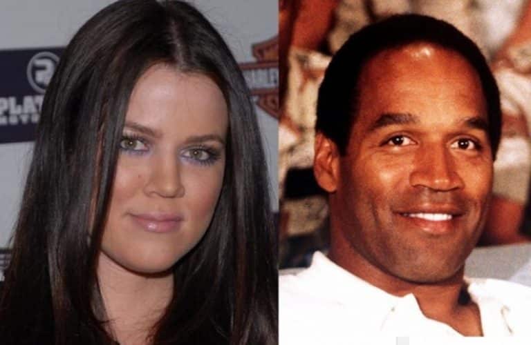 Khloe Kardashian Begged OJ Simpson for Paternity Test?