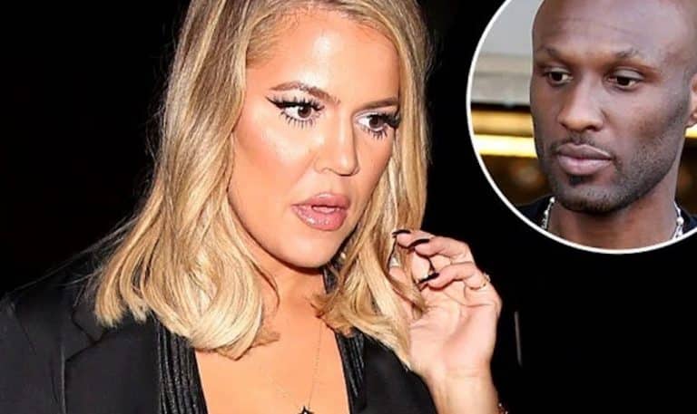 Khloe Threatening Lamar With Restraining Order