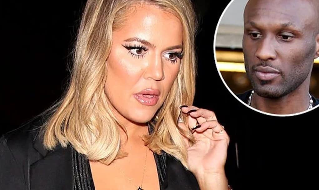 khloe lamar restraining order