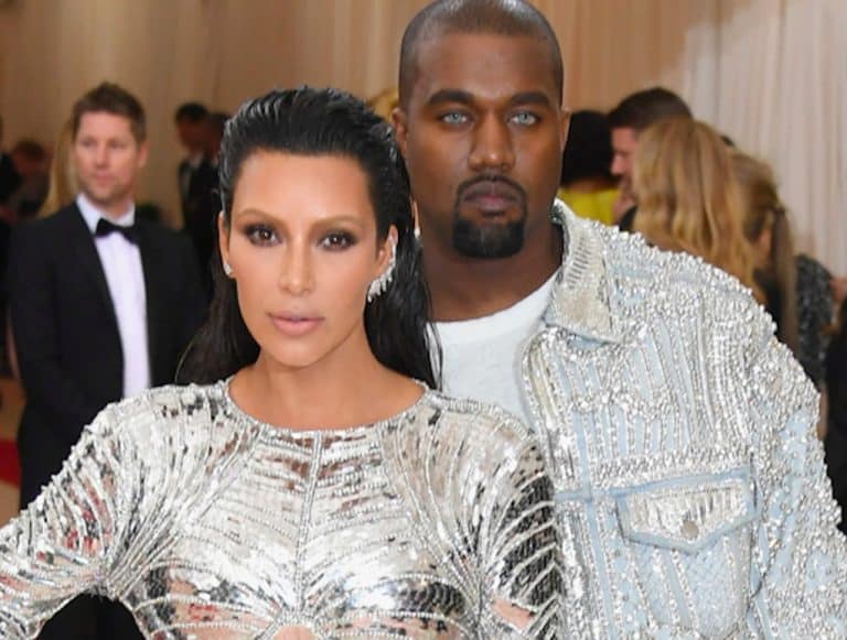 Kim K Embarrassed by Kanye, Secretly Planning Divorce?