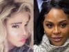 lil kim skin bleaching