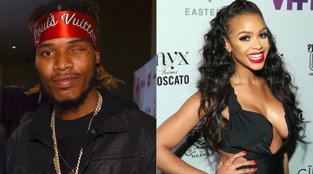 masika kalysha fetty wap beef