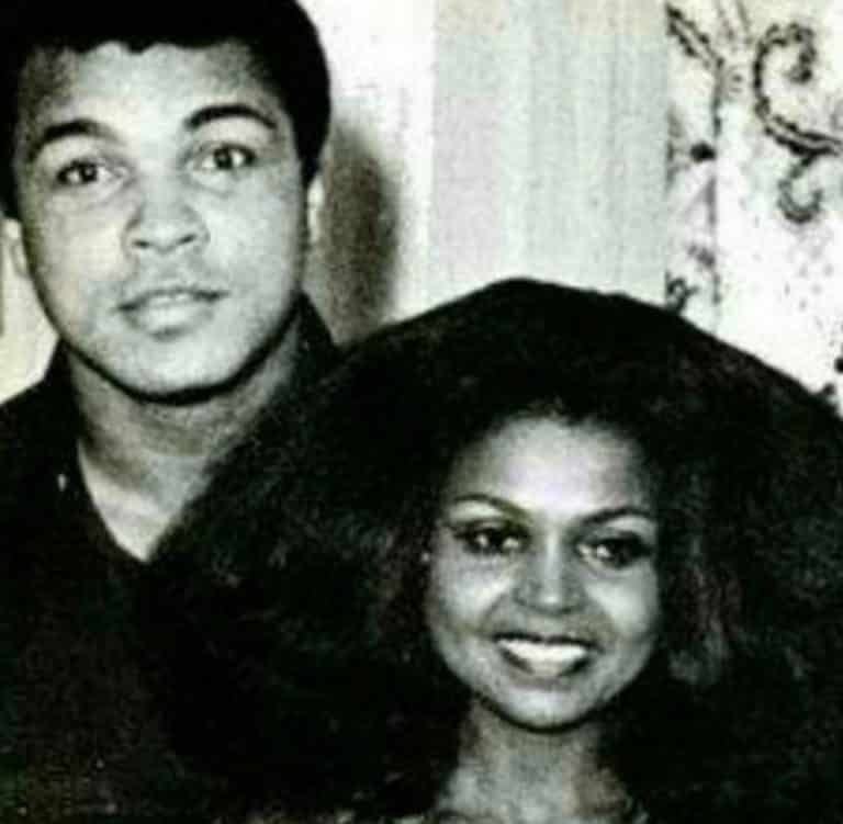 Muhammad Ali’s Ex-Girlfriend Attempting to Sell Their Sex Tape