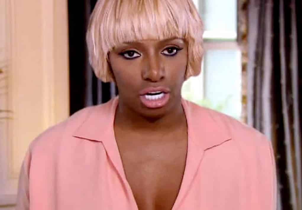 Nene leakes porn