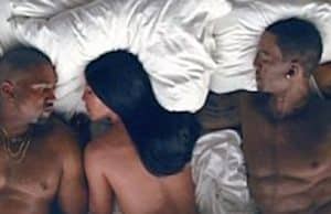 ray j kanye famous video responds