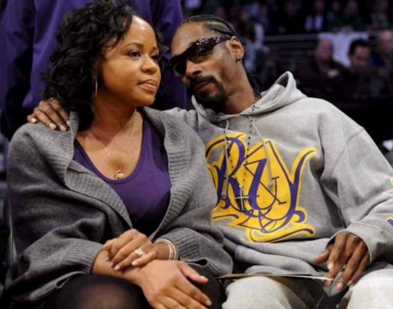 Snoop Dogg & His Wife Reconcile After Hinting at Divorce