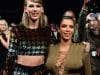 taylor swift kim kardashian
