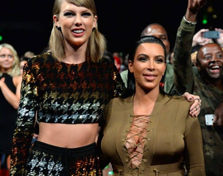 Kim K Calls Taylor Swift a Liar, Taylor Claps Back!