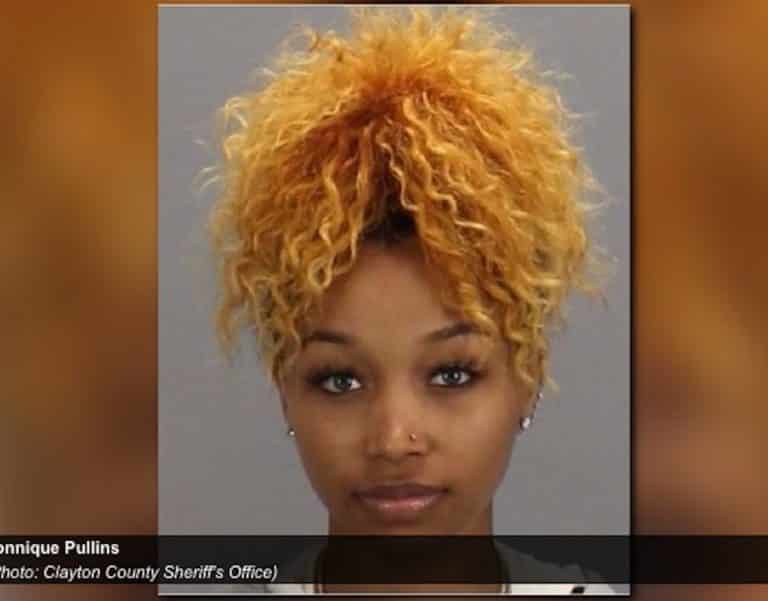 TI & Tiny’s Daughter Arrested on Gun Charges