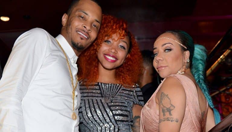 T.I. & Tiny’s Daughter Speaks About Her Recent Arrest