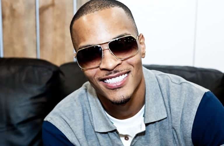 T.I. to Open Strip Club in Atlanta