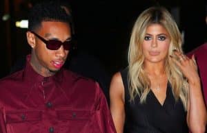 tyga kylie restraining order