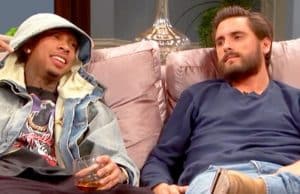 tyga reality show scott disick