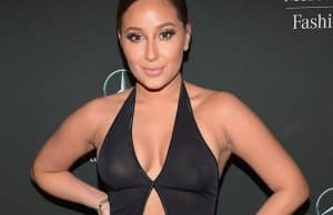 adrienne bailon sued