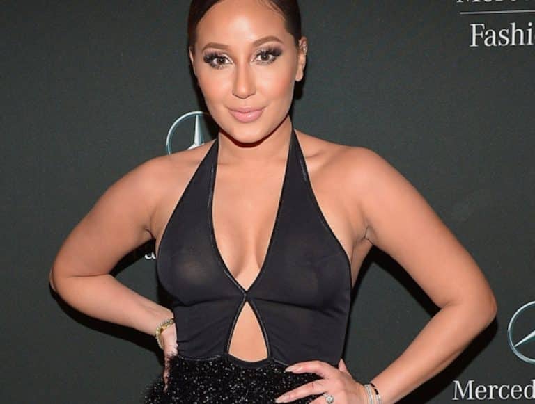 Adrienne Bailon Sued by Former Managers