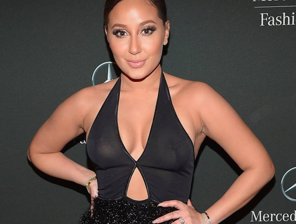 adrienne bailon sued