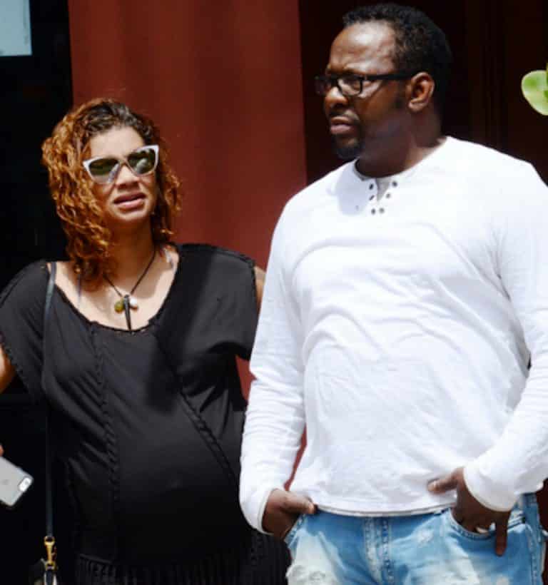 Bobby Brown’s Wife Gives Birth