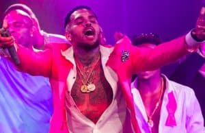 chris brown loses drais residency