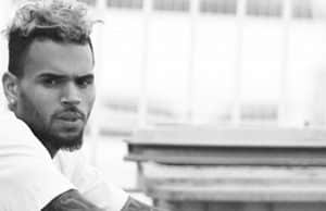 chris brown video proof ibiza villa