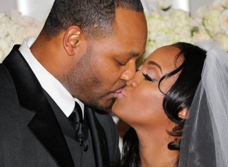 Ed Hartwell Files for Divorce from Keshia Knight Pulliam…& He Wants a Paternity Test!