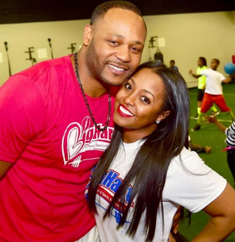 Ed Hartwell Claps Back at Keshia Knight Pulliam – She Was Desperate for a Baby