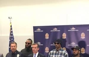 game snoop lapd