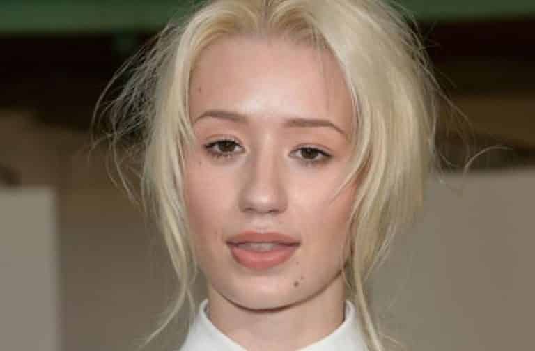 Iggy Azalea Hit With Another Tax Lien!