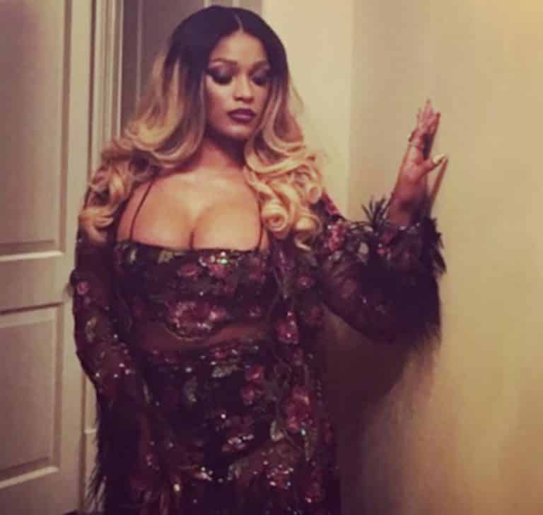 Joseline Hernandez Provides Proof of Pregnancy