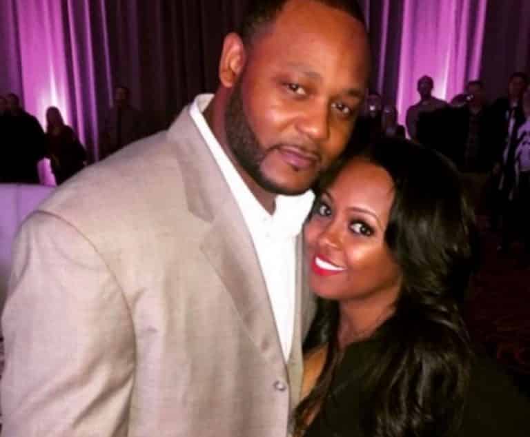 Keshia Knight-Pulliam & Ed Hartwell Expecting First Child