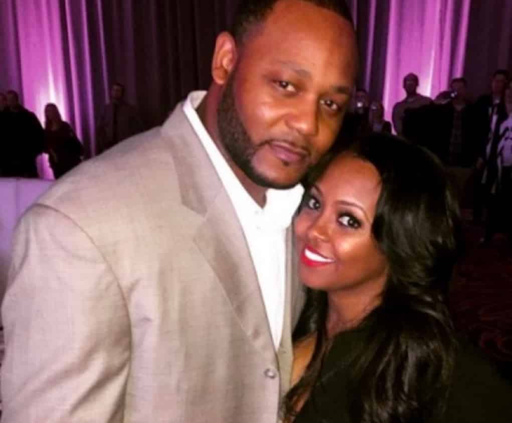 keshia knight pulliam ed hartwell pregnant