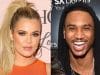 khloe kardashian trey songz