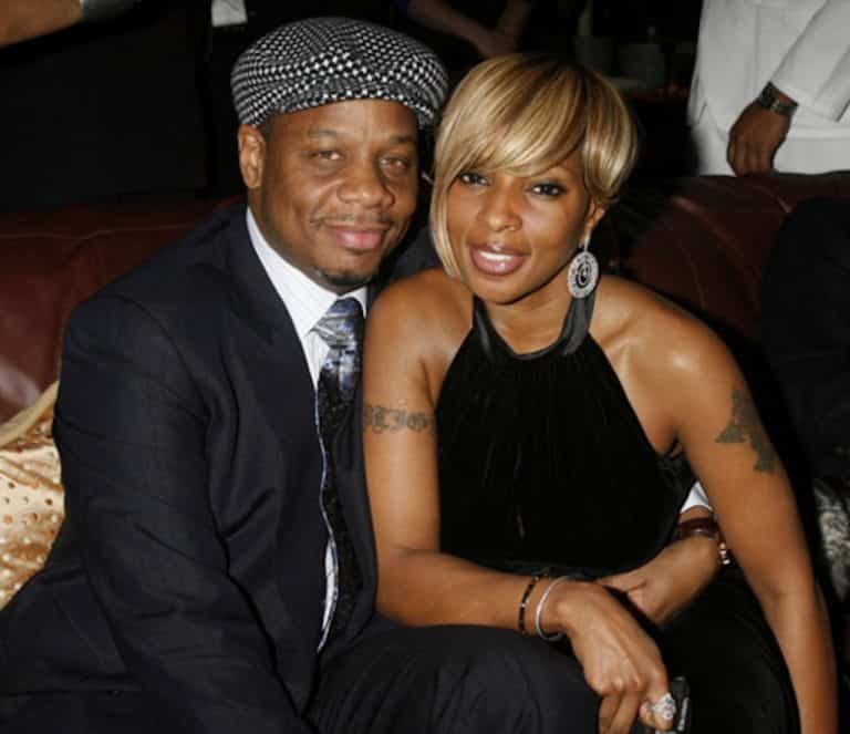 Mary J. Blige Files for Divorce