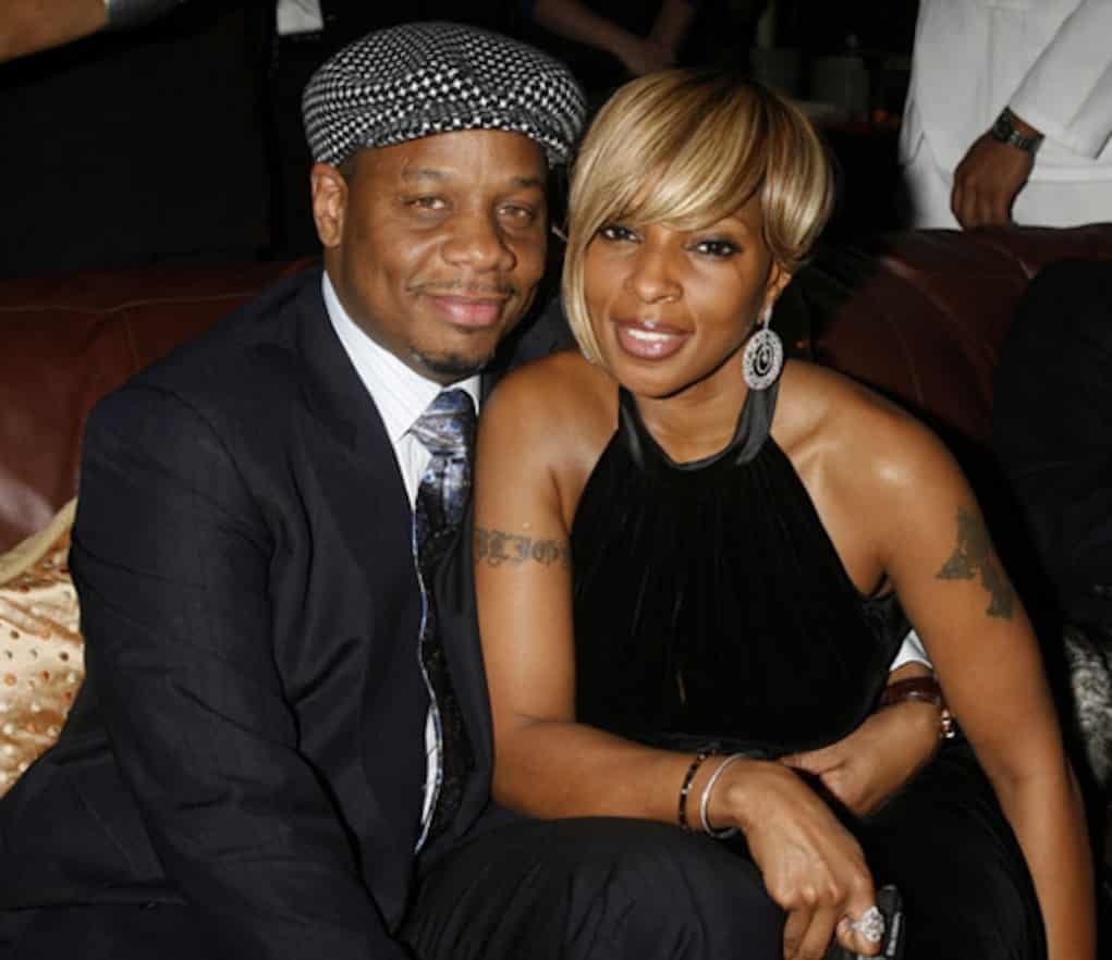 mary j blige divorce