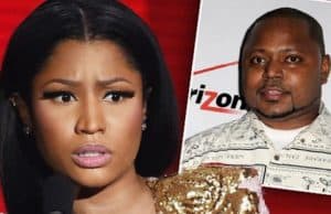 nicki minja brother dna child rape