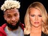 odell beckham khloe kardashian