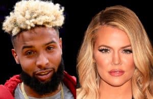 odell beckham khloe kardashian