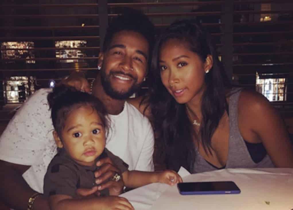 omarion apryl jones breakup