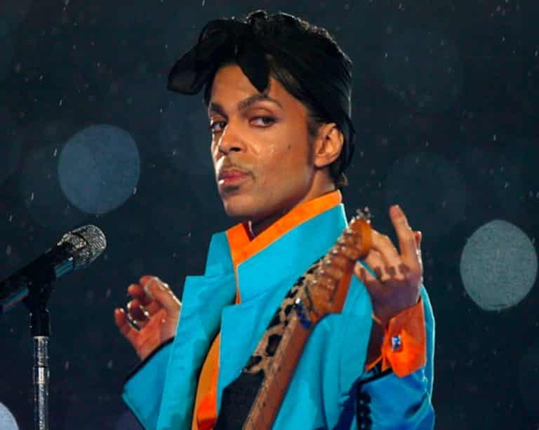 Paternity Test Confirms Prince Fathered a Son