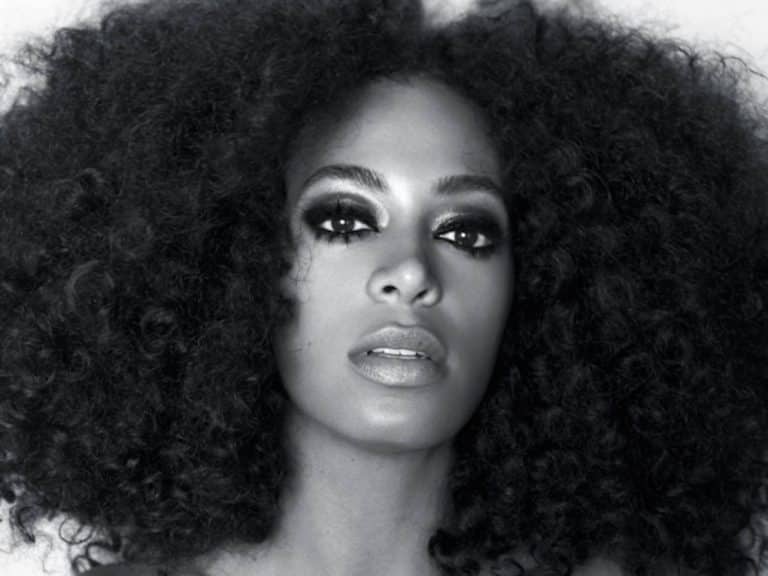 Solange Encourages Everyone to Move Money to Black-Owned Banks