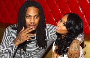 tammy rivera prenant waka flocka