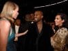 taylor swift lied kanye west kim kardashian famous