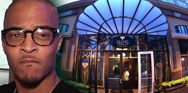 TI Slams Shady Business Partner After His Restaurant Gets Evicted!