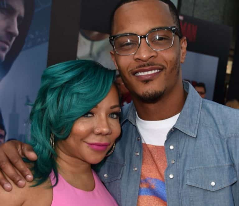 TI & Tiny Breakup, Tiny Moves Out!