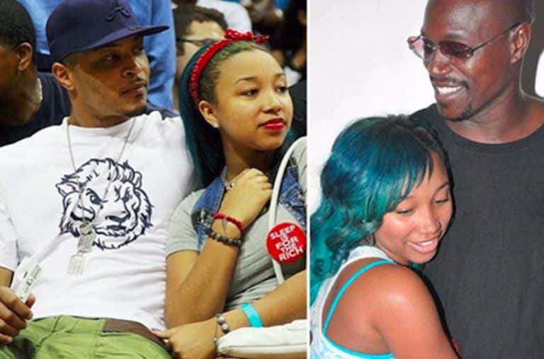 Tiny’s Daughter Backs Up TI & Gets Disowned by Her Birth Father!