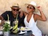 adrienne bailon israel houghton engaged