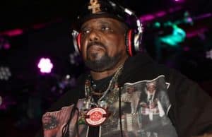 afrika bambaataa audio threatening victims