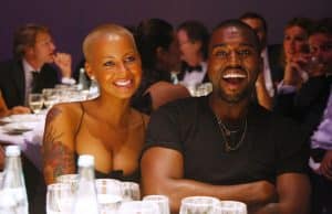 amber rose sexual partners