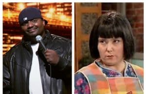 aries spears miss swan racists