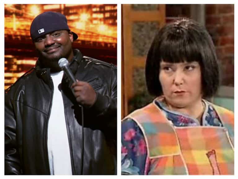 Aries Spears Exposes Former “MADTv” Cast Mate: “She’s a Racist C*nt!”